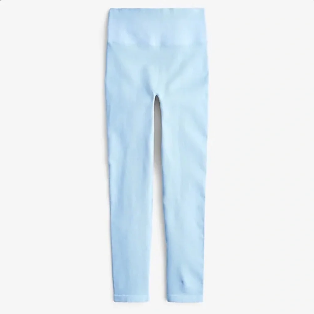 J. Crew NWT Women's SculptStretch‎ High-Rise Ribbed Leggings